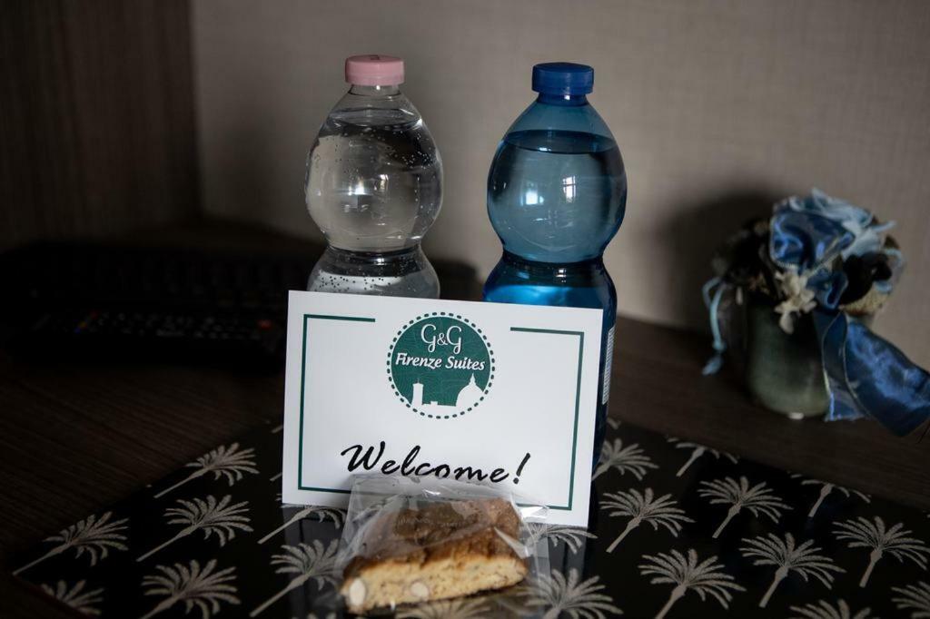 G&G Firenze Suites B&B Eksteriør bilde