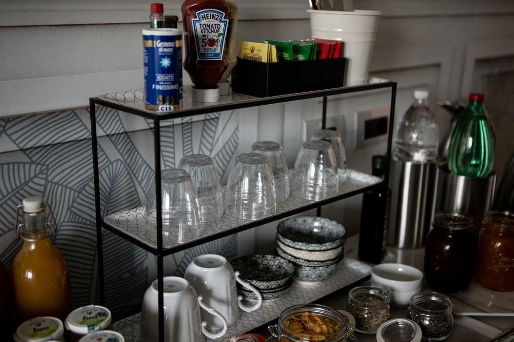 G&G Firenze Suites B&B Eksteriør bilde