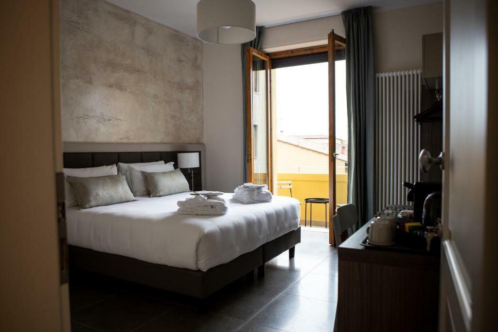 G&G Firenze Suites B&B Eksteriør bilde