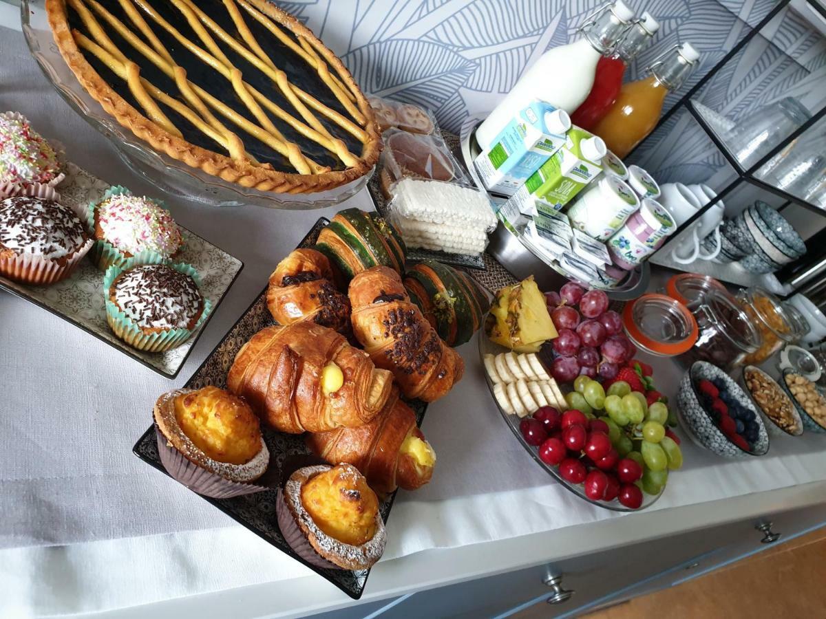 G&G Firenze Suites B&B Eksteriør bilde